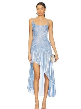 Georgia Hardinge Celestial Dress